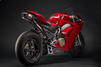 DUCATI PANIGALE V4 TITANIUM FULL SYSTEM 4USCITE - TERMIGNONI