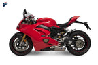 DUCATI PANIGALE V4 TITANIUM SILENCERS - TERMIGNONI