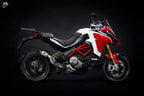 DUCATI MULTISTRADA 1200/1260 SILENCER PIKES PEAK EDITION - TERMIGNONI