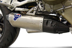 DUCATI STREETFIGHTER V4 TITANIUM SILENCERS - TERMIGNONI