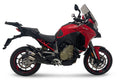 DUCATI MULTISTRADA V4 TITANIUM FULL SYSTEM - TERMIGNONI