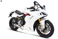 DUCATI SUPERSPORT 950 RACING SILENCER - TERMIGNONI