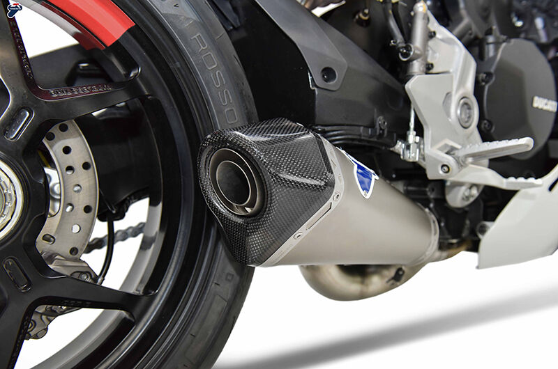 DUCATI SUPERSPORT 950 RACING SILENCER - TERMIGNONI