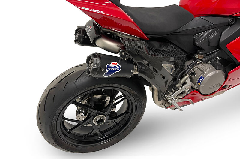 DUCATI PANIGALE/STREETFIGHTER V2 FULL SYSTEM SBK - TERMIGNONI