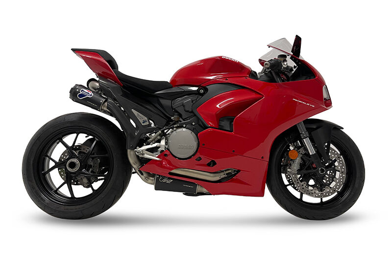 DUCATI PANIGALE/STREETFIGHTER V2 FULL SYSTEM SBK - TERMIGNONI