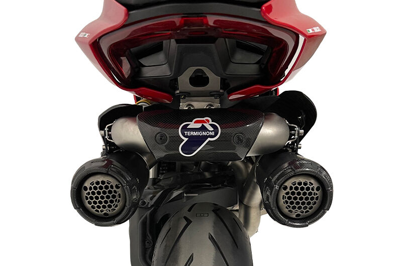DUCATI PANIGALE/STREETFIGHTER V2 FULL SYSTEM SBK - TERMIGNONI