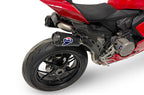DUCATI PANIGALE/STREETFIGHTER V2 TITANIUM FULL SYSTEM SBK - TERMIGNONI