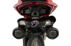 DUCATI PANIGALE/STREETFIGHTER V2 TITANIUM FULL SYSTEM SBK - TERMIGNONI