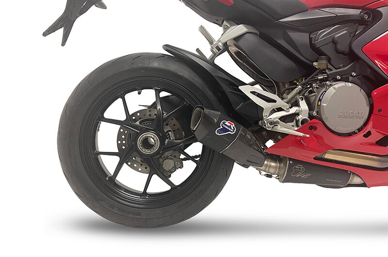 DUCATI PANIGALE V2 SEMI-COMPLETE SYSTEM - TERMIGNONI