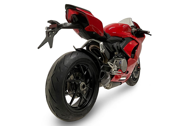 DUCATI PANIGALE V2 SEMI-COMPLETE SYSTEM - TERMIGNONI