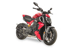 DUCATI DIAVEL V4 DRAGSTER SEMI-COMPLETE SYSTEM - TERMIGNONI