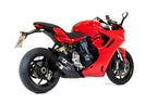 DUCATI SUPERSPORT 950 DUAL SILENCERS - TERMIGNONI