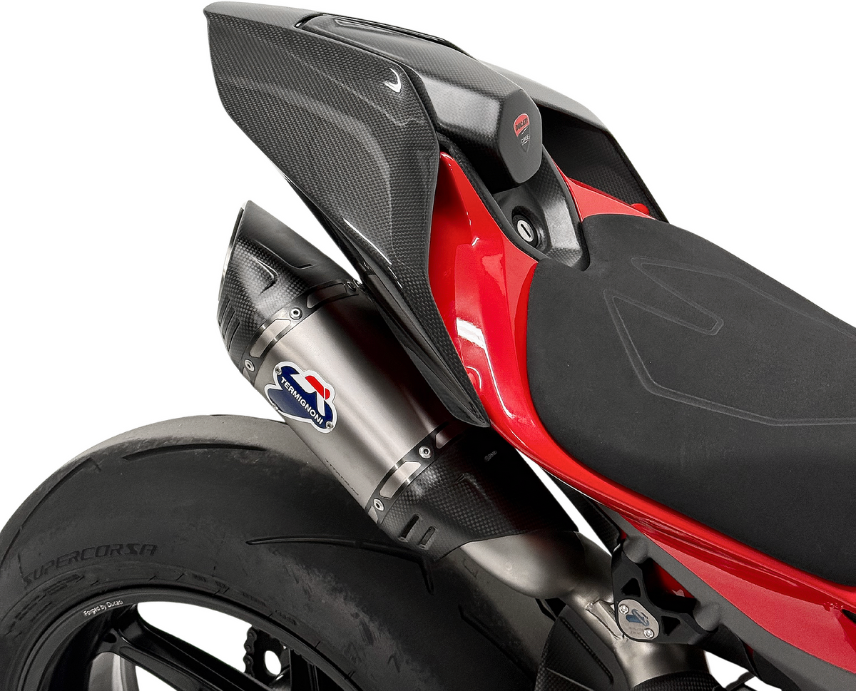 Ducati MY25 Panigale V4 Full System - TERMIGNONI