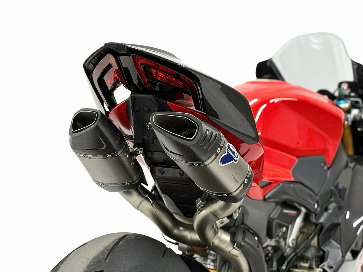 Ducati MY25 Panigale V4 Full System