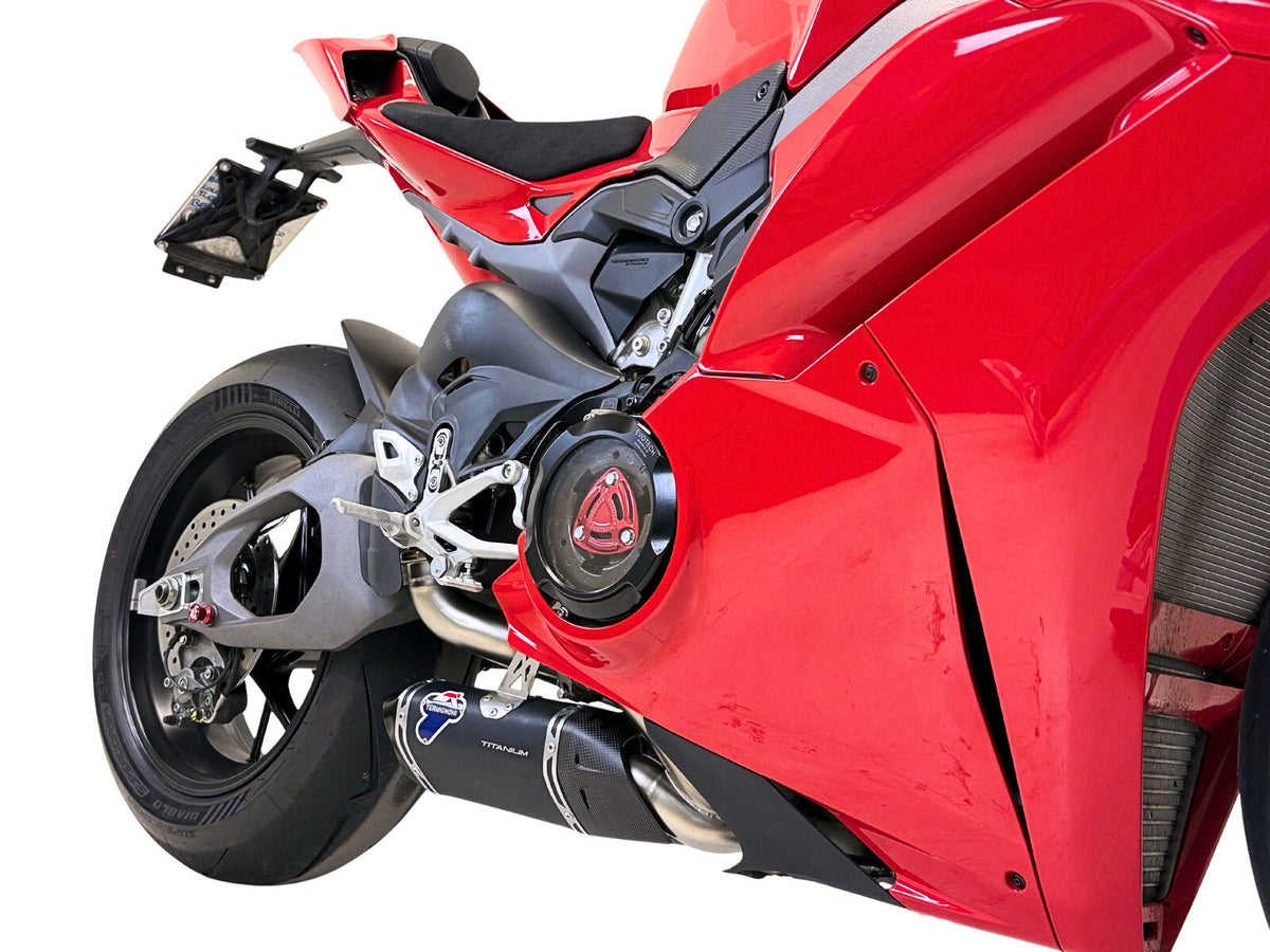 Ducati Panigale/Streetfighter V4 2025 Termignoni Slip On - TERMIGNONI