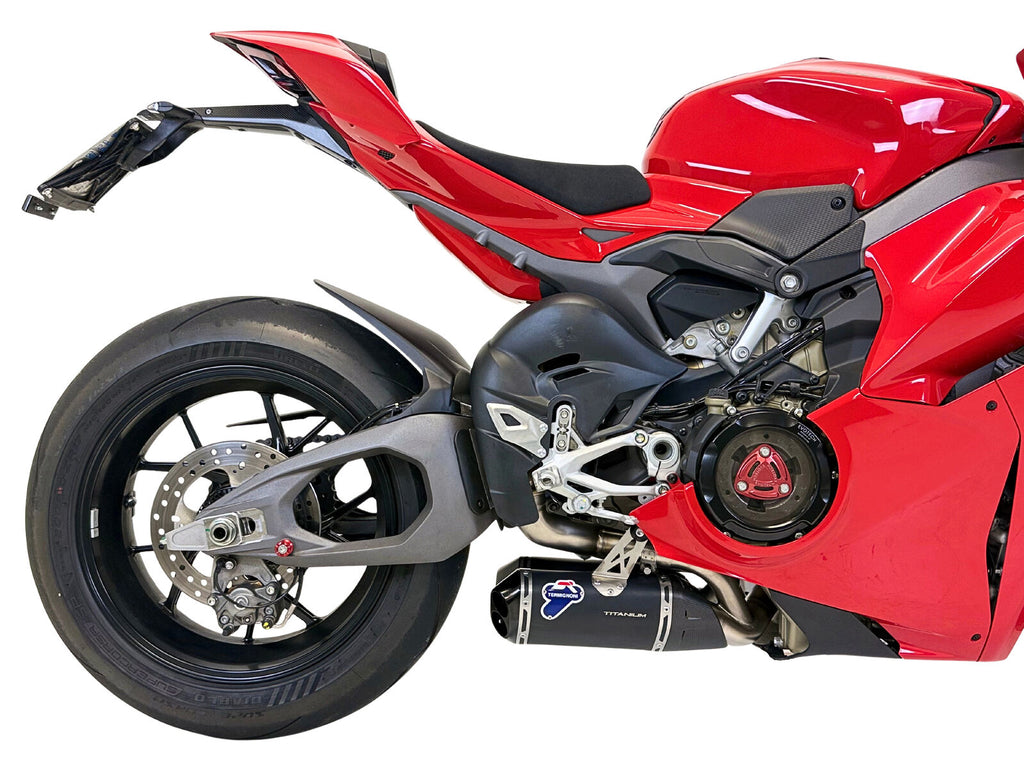 Ducati Panigale/Streetfighter V4 2025 Termignoni Slip On - TERMIGNONI
