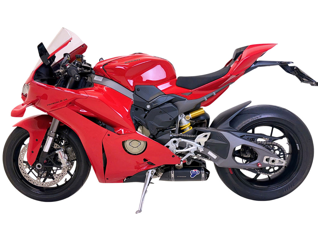 Ducati Panigale/Streetfighter V4 2025 Termignoni Slip On - TERMIGNONI