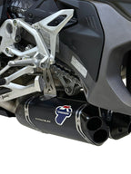 Ducati Panigale/Streetfighter V4 2025 Termignoni Slip On - TERMIGNONI