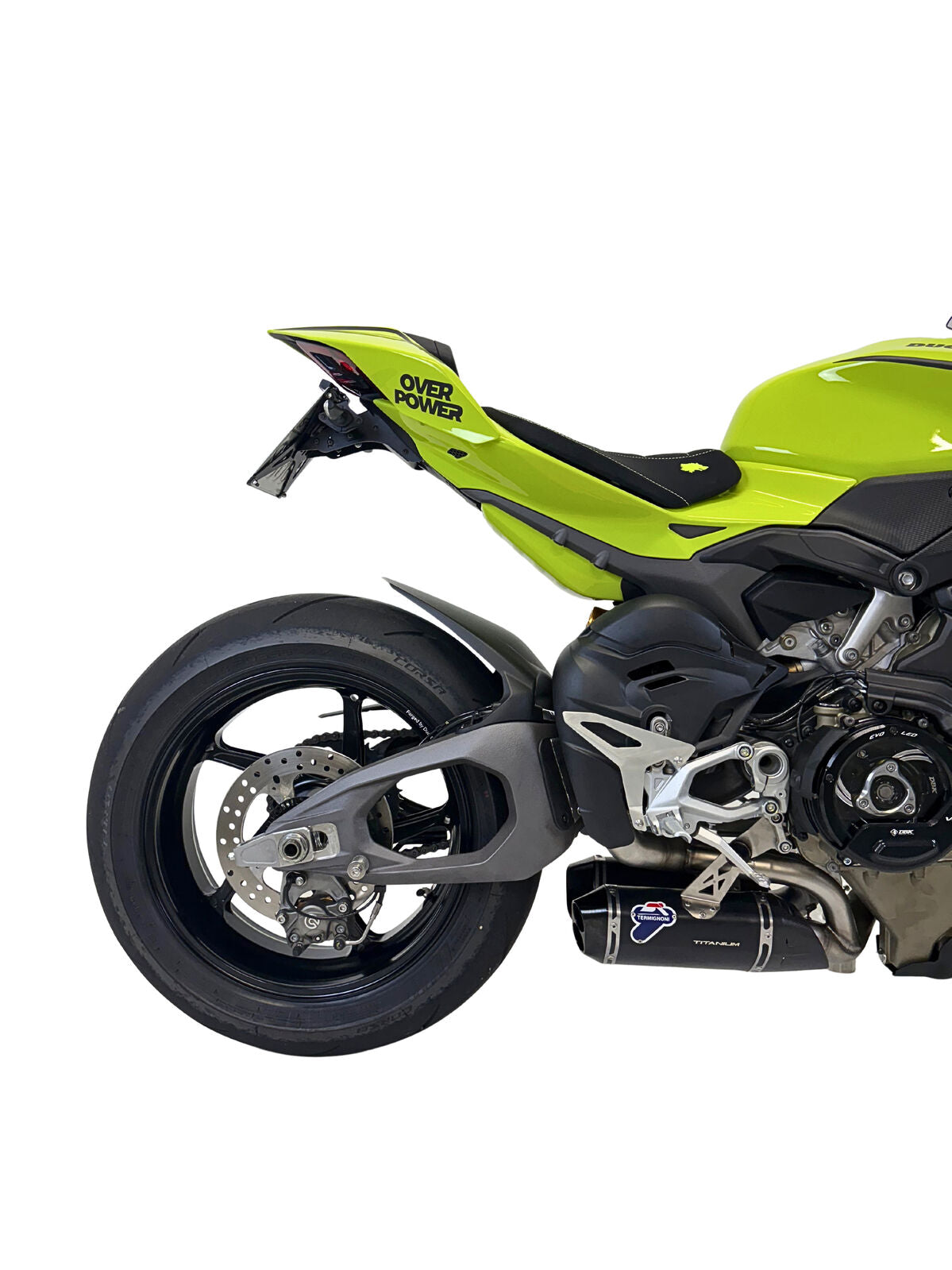 Ducati Panigale/Streetfighter V4 2025 Termignoni Slip On - TERMIGNONI
