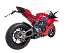 Ducati Panigale/Streetfighter V4 2025 Termignoni Slip On - TERMIGNONI