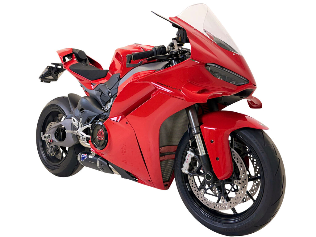 Ducati Panigale/Streetfighter V4 2025 Termignoni Slip On - TERMIGNONI