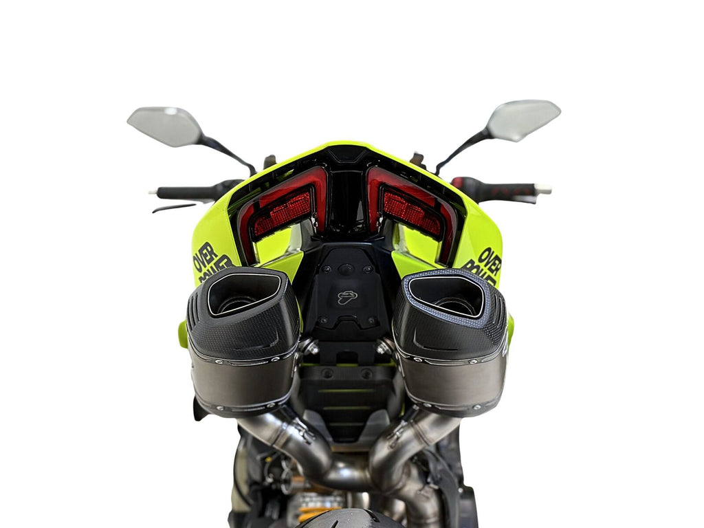 Ducati Streetfighter V4 2025 Termignoni Semi-Complete System - TERMIGNONI