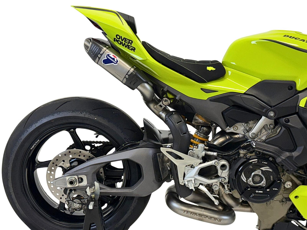 Ducati Streetfighter V4 2025 Termignoni Semi-Complete System - TERMIGNONI