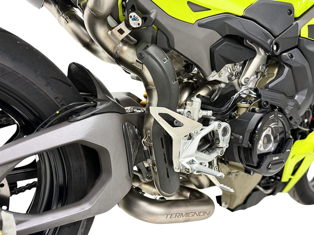Ducati Streetfighter V4 2025 Termignoni Semi-Complete System - TERMIGNONI