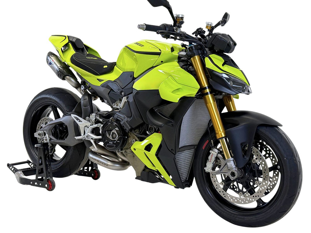 Ducati Streetfighter V4 2025 Termignoni Semi-Complete System - TERMIGNONI
