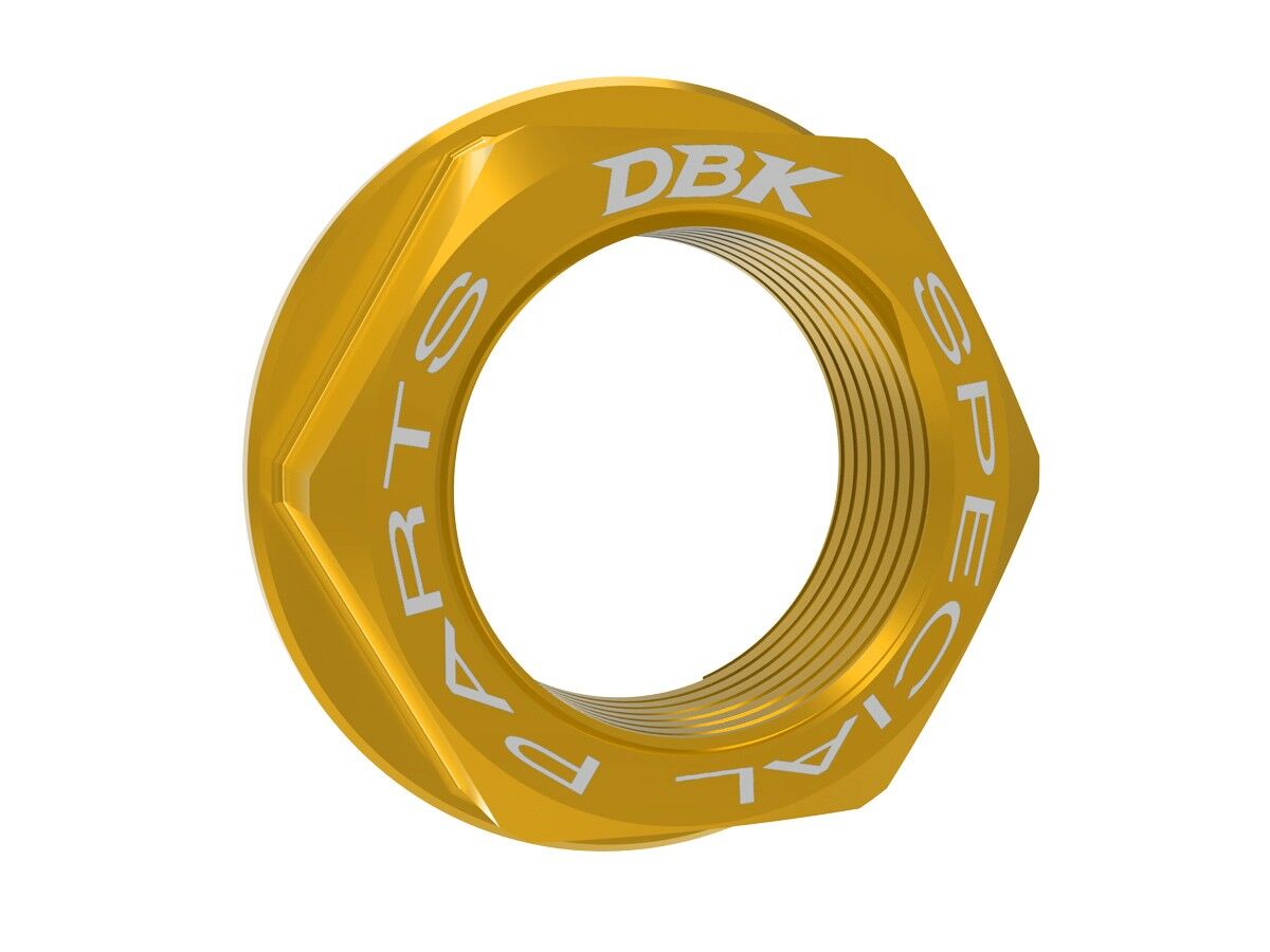DBK Moto Guzzi Front Wheel Nut