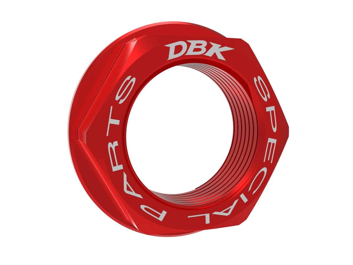 DBK Moto Guzzi Front Wheel Nut