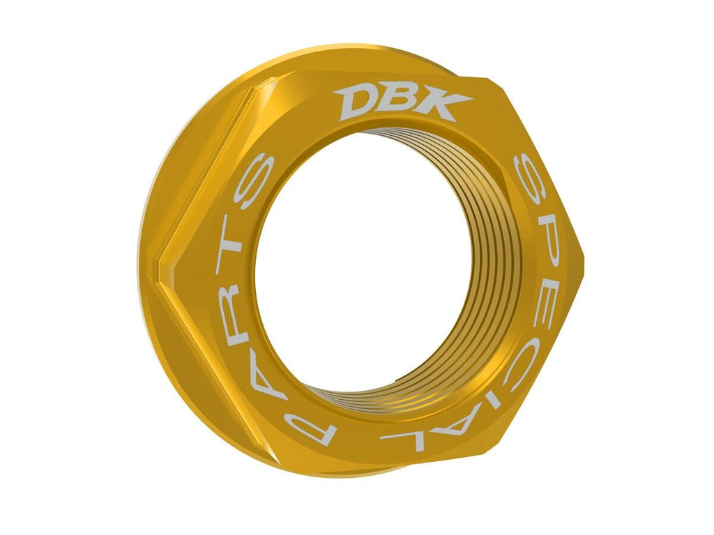 DBK Moto Guzzi Front Wheel Nut