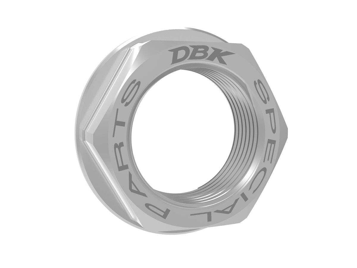 DBK Moto Guzzi Front Wheel Nut