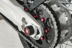 CNC Racing NUTS RING GEAR M10X1.0 - CNC Racing image 2