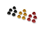 CNC Racing Nuts sets rear sprocket flange MV Agusta M8x1.25 - CNC Racing