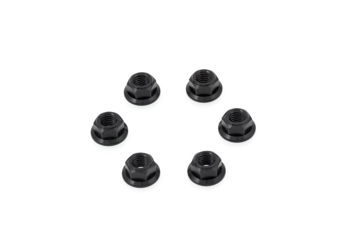CNC Racing Nuts ring gear KTM M8x1.25 - CNC Racing