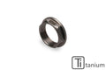 CNC Racing Front wheel nut Ducati MV Agusta Titanium - CNC Racing