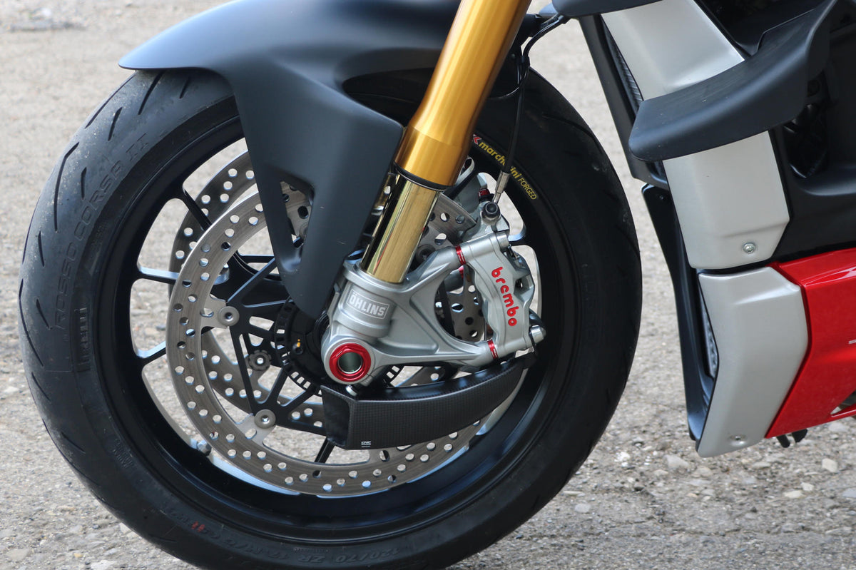 CNC Racing GP DUCTS – Front brake cooling system - CNC Racing image 2