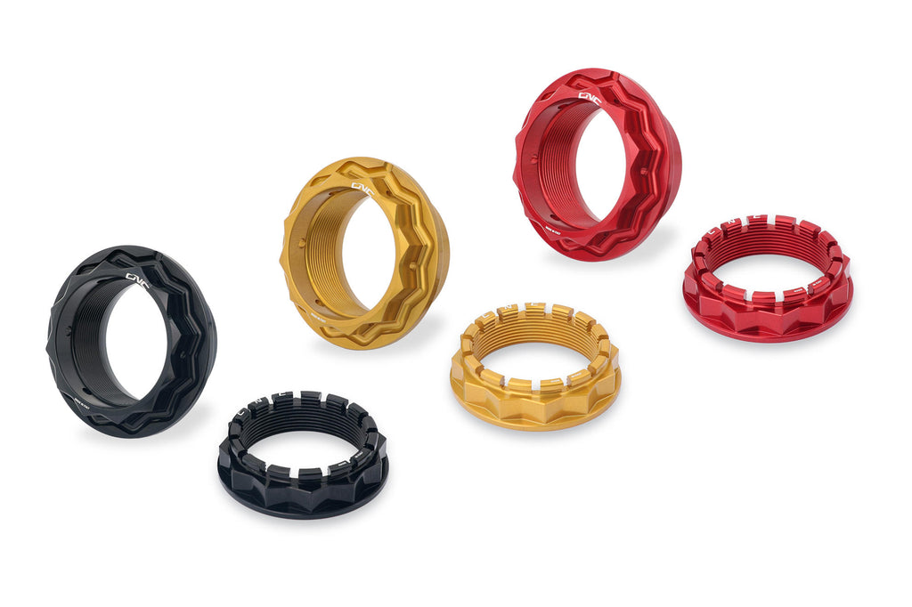 CNC Racing Rear wheel nuts MV Agusta - CNC Racing