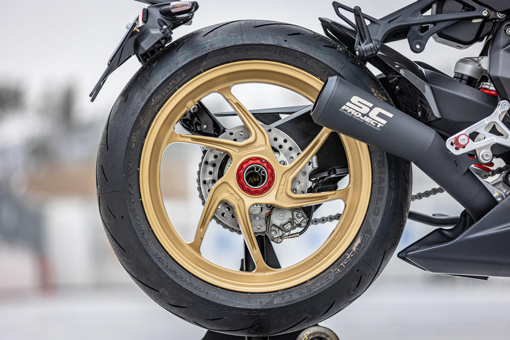 CNC Racing Rear wheel nuts MV Agusta - CNC Racing image 2