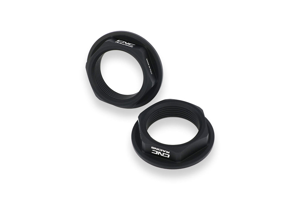 CNC Racing Rear Wheel Axle Nuts Set for Ducati
