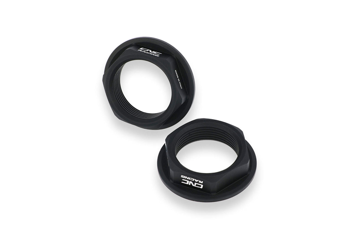 CNC Racing Rear Wheel Axle Nuts Set for Ducati