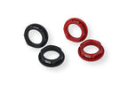 CNC Racing Rear Wheel Axle Nuts Set for Ducati - CNC Racing