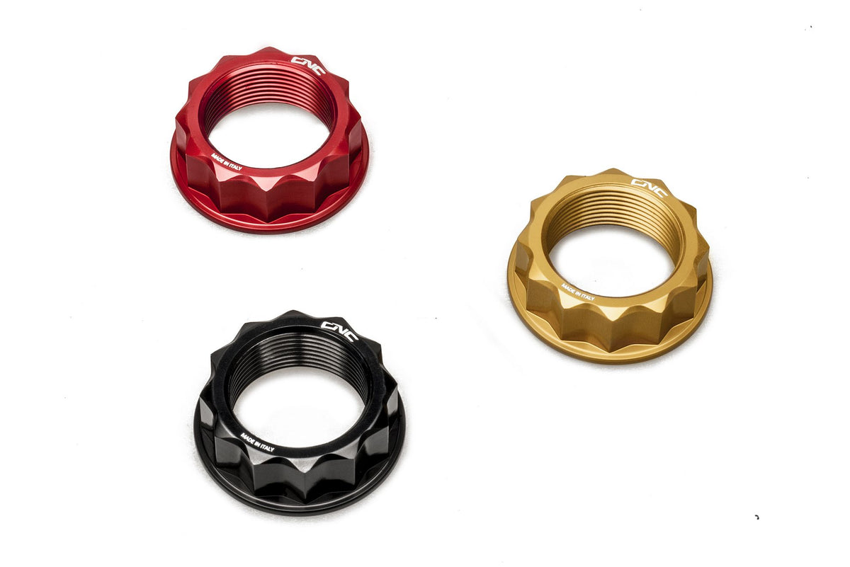 CNC Racing Rear Wheel Nut for Ducati - CNC Racing