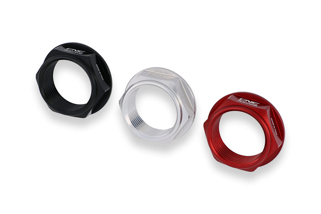 CNC Racing Front Wheel Nut for Aprilia - CNC Racing