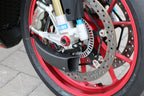 CNC Racing Front Wheel Nut for Aprilia - CNC Racing image 2