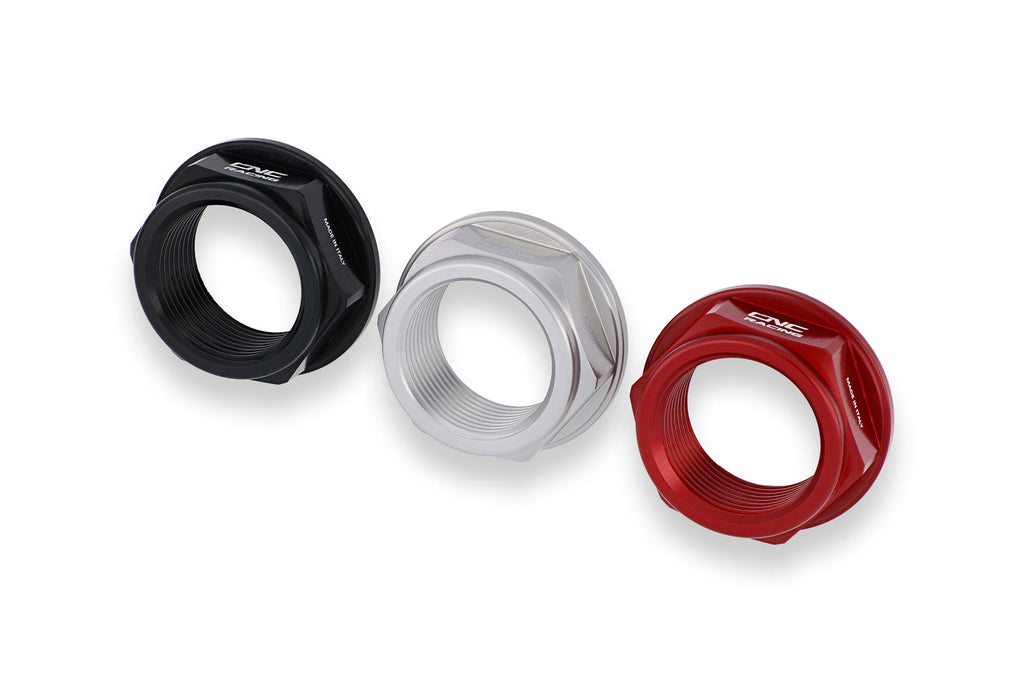 CNC Racing Rear Wheel Nut for Aprilia - CNC Racing