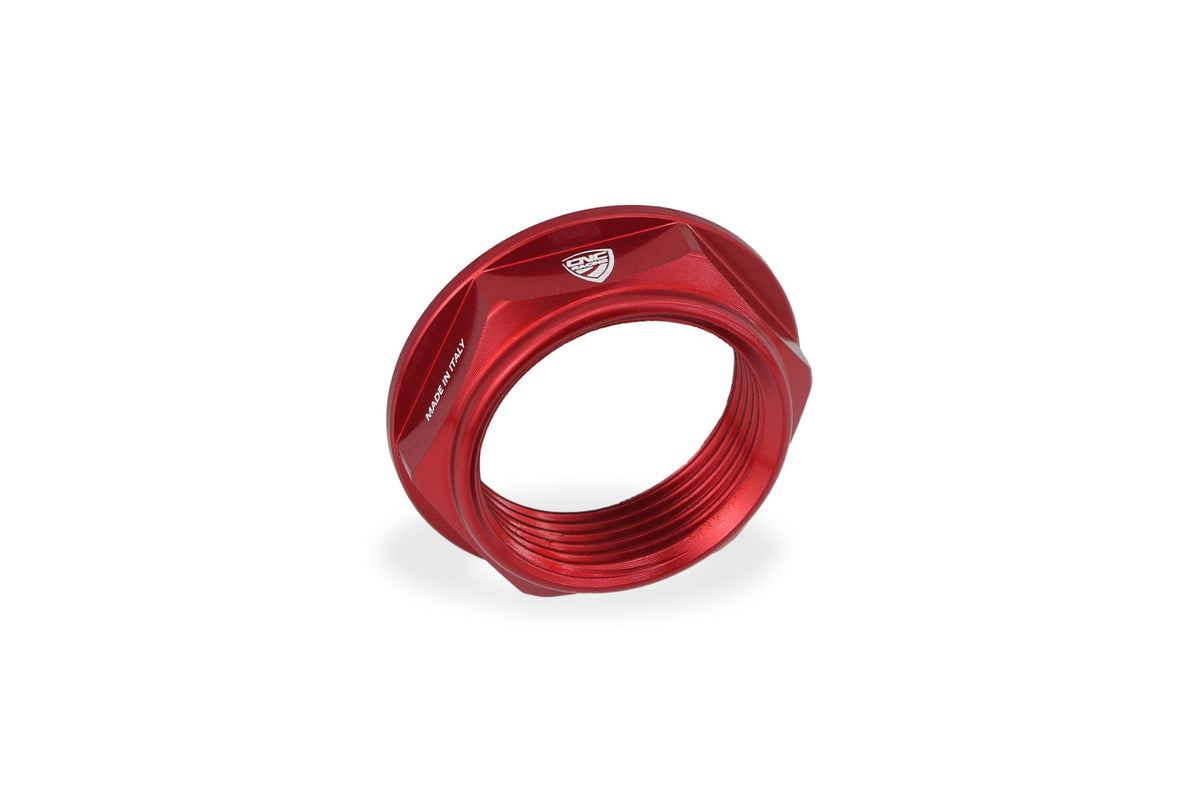 CNC Racing Front Wheel Nut for Moto Guzzi