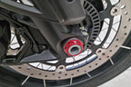 CNC Racing Front Wheel Nut for Moto Guzzi - CNC Racing image 2