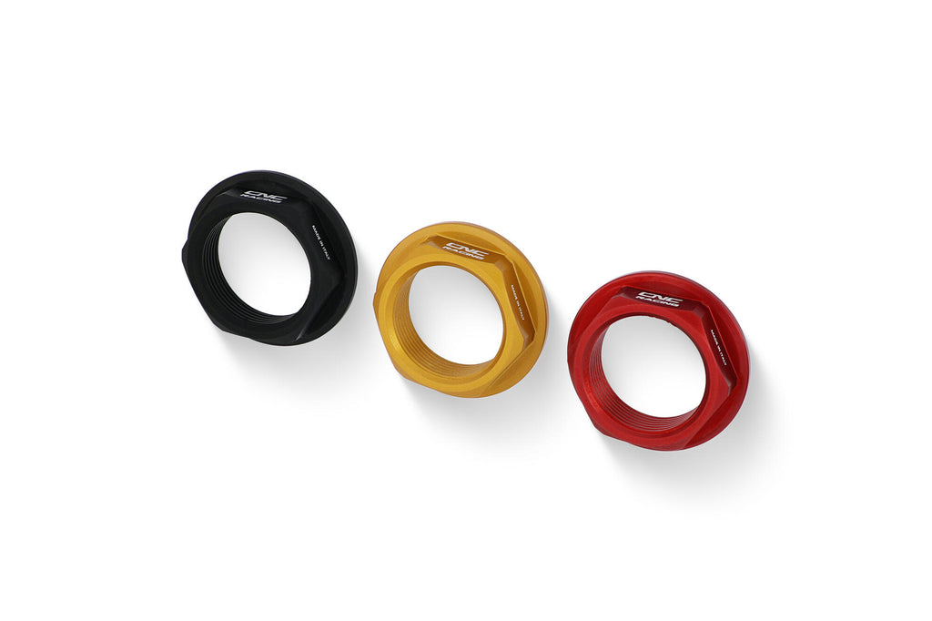 CNC Racing Rear Wheel Axle Nut M25X1.25 for Ducati - CNC Racing